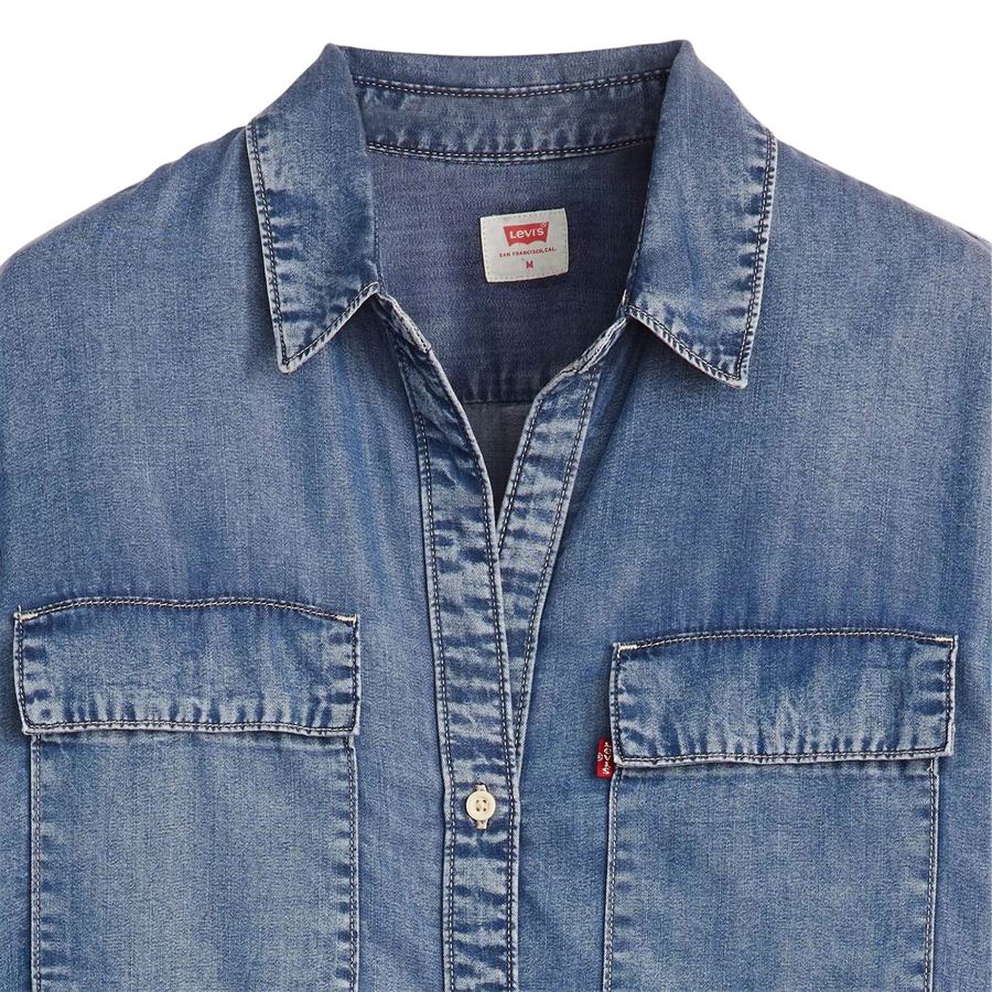 Doreen camicia utility da donna Levis | A7467/0009DENIM